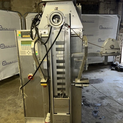 Wagner WAMA-SP-COMPACT Premium Powder Filling Machine