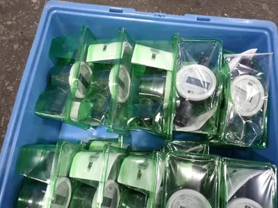 USED FLOWIQ 2100