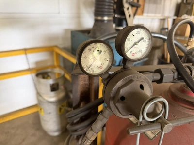 Used _UNKNOWN_ _UNKNOWN_ Tool Carts Michigan US | Miedema Asset Management Group #1292597