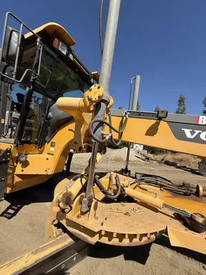 Used 2015 VOLVO G930C Motor Graders California US | Ben Kaplan Equipment #1446332