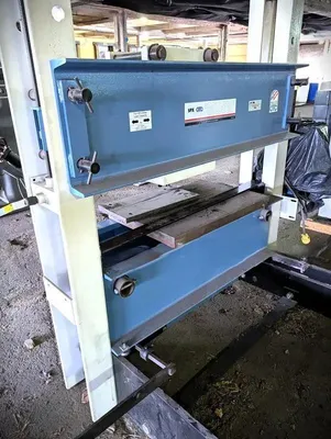 OTC 1865 Fabricating/Presses, Press-H Frame | Machinery Central (2)