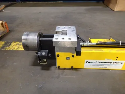 USED PASCAL CORP TRAEX100850LJ03B1301