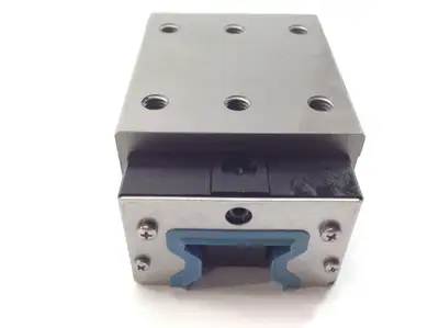 USED BOSCH REXROTH ROLLER CARRIAGE