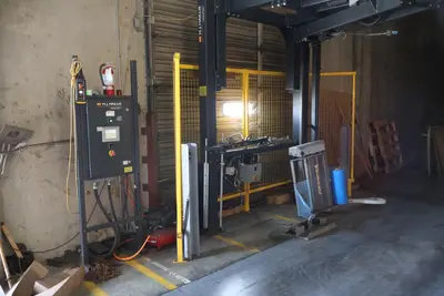 2007 MJ MAILLIS WULFTEC WRTA-200 Packaging Systems | MD Equipment Services LLC (12)