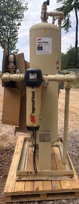 Used 2007 INGERSOLL - RAND CO. IRN50H-CC Rotary Screw & Sliding Vane Air Compressors Massachusetts US | ARC Equipment Corp #1269773