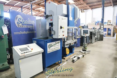 Used 2012 SCHULER BEUHLER C-1000KN O.B.I. Presses California US | Sterling Machinery Exchange #1467344