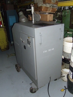 USED SMOKEETER RC-PORTA-CLEAN