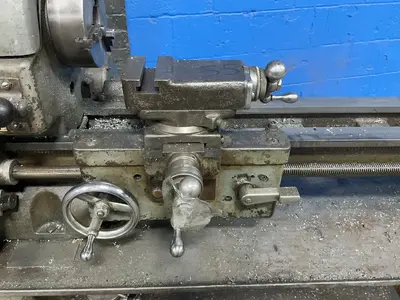 Used ATLAS 3981 Engine Lathes Ohio US | HGR 24 #1477980