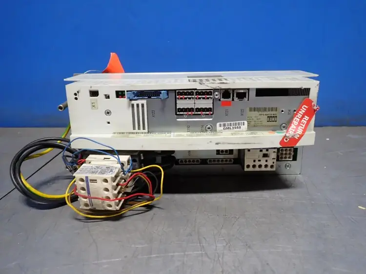 Used KUKA KPS600/200REL AC/DC Power Supplies Ohio US | HGR 24 #901084