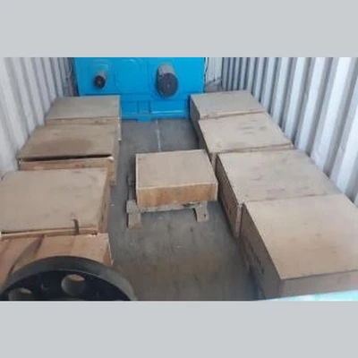22ft Dia. x 6ft Long SAG Mill