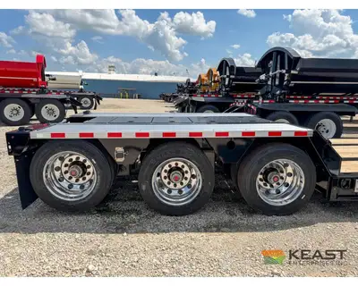 Used JET _UNKNOWN_ Lowboy Trailers Iowa US | Keast Enterprises #1360303