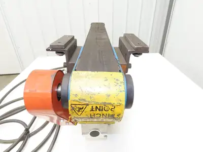 Used BUNTING _UNKNOWN_ Belt Conveyors Indiana US | Arrow Industrial #902875