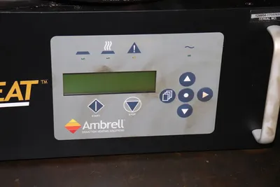 USED AMBRELL EASYHEAT 5060 
LI