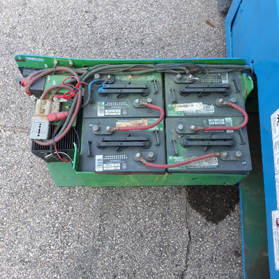 USED 2018 Genie GS-3246