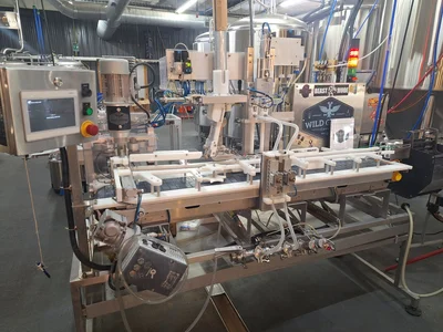 Used _UNKNOWN_ _UNKNOWN_ Canning Lines Georgia US | Auction Management Corporation #1548444