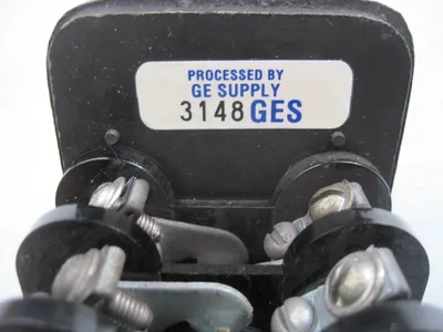 GENERAL ELECTRIC 6305654-G1 CAM SWITCH 6305654G1