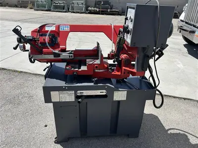 2025 BMT WE-310DSN Horizontal Metal Band Saws | Bud's Equipment Sales (3)