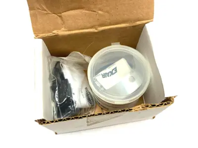 New | in-Stock EXAIR STAINLESS STEEL SHIM & CONNECTOR SET FOR 3" SUPER AIR WIPE Connector Accessories | Maverick Industrial Sales #1112938