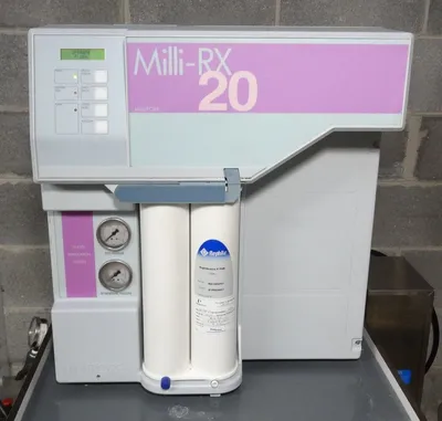 USED MILLIPORE Milli-RX20