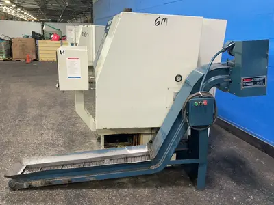 Used DAEWOO PUMA 8HC CNC Lathes Ohio US | HGR 24 #1419025