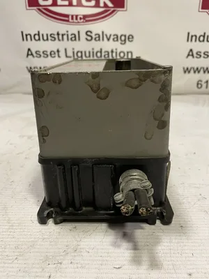 Boston Gear BETA plus RB2.5 Ratiotrol DC Motor Control 230/115V 2/1HP