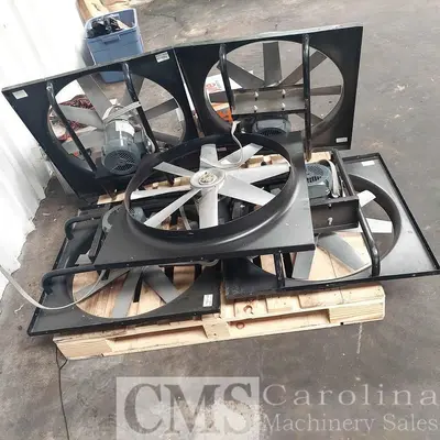 USED 2015 NYLE L500 DRY KILN