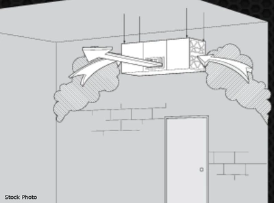 NEW AIR VAC M-30