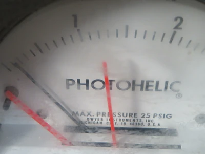 Used MAGNEHELIC _UNKNOWN_ Lab Manometers Texas US | OCO Industrial #1782095