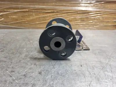 1/2" Class 150 Ball Valve