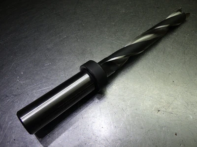 Kennametal 13/16" Coolant Thru indexable Drill 1" Shank KSEM0813R8SSF100 (LOC2214)*