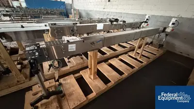 USED Axon Axon Wide Format Shrink Sleever, Model Aurora