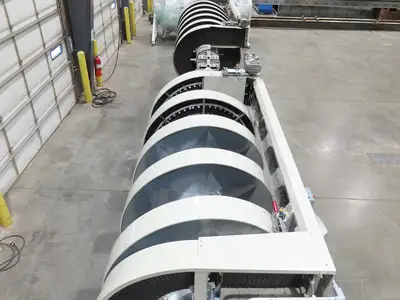 Used RYSON _UNKNOWN_ Belt Conveyors | Arrow Industrial #561616