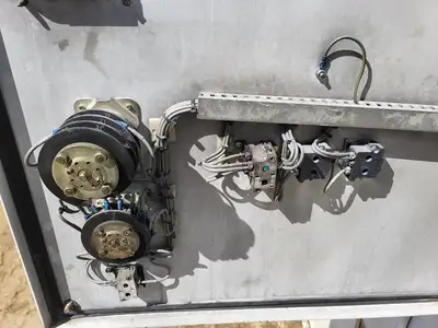 Underground MCC Unit