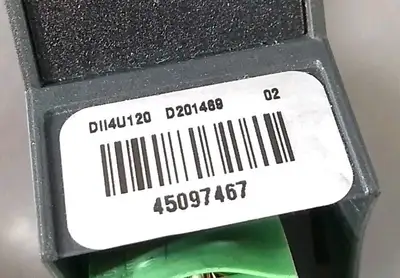 Metso Automation D201489 Module DII4U120 Loc3C65
