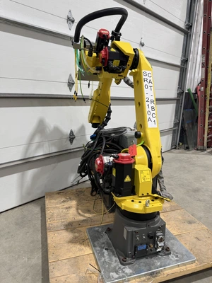 Used 2019 FANUC FANUC M-20IA/35M Robots Michigan US | Harbor Machinery Inc. #1768056