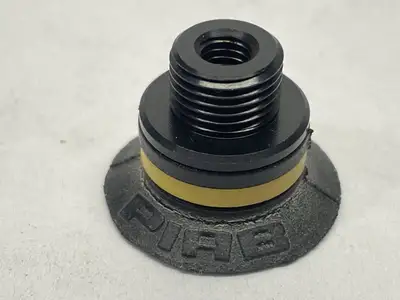 S.U20CR50.G18MMM5F.00 | Piab  Suction Cup 0101376 LOT OF 4 - New – Open box