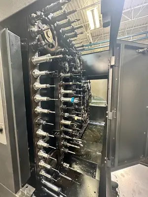2004 MAZAK PFH-4800 Machining Centers, Horizontal | Great American Equipment Company (8)