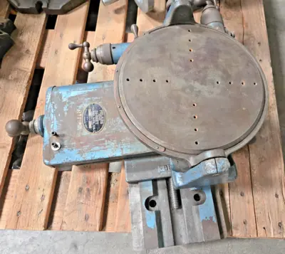Unbranded _UNKNOWN_ Rotary Tables | Amiron Machinery (5)