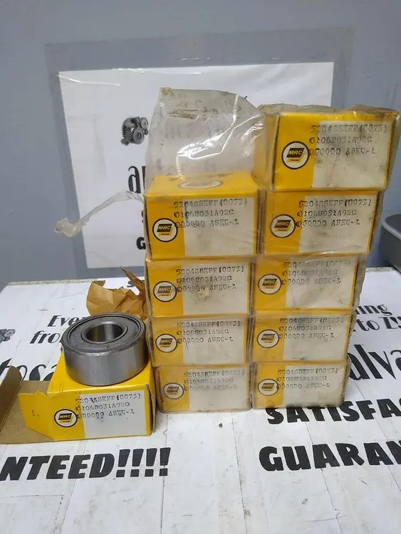 Used MRC 5204SBKFF Bearings | Surplus Asset Holdings #1189118