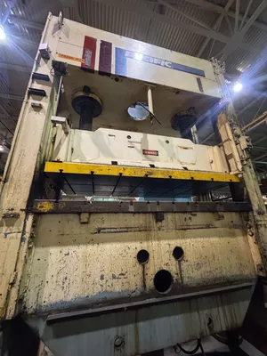 1992 PACIFIC #200-D8-48-96 Hydraulic Press | Universal Press & Machinery (UPM) (3)