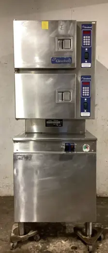 Used _UNKNOWN_ _UNKNOWN_ Steam Cooking Equipment Michigan US | Grocery Equipment Sales #1059004