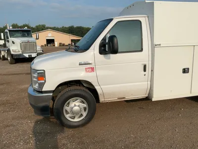 Used 2022 FORD E-350 SUPER DUTY Service & Utility Trucks Michigan US | Miedema Asset Management Group #1344797