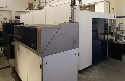 USED 2012 TRUMPF TRULASER 5030 FIBER