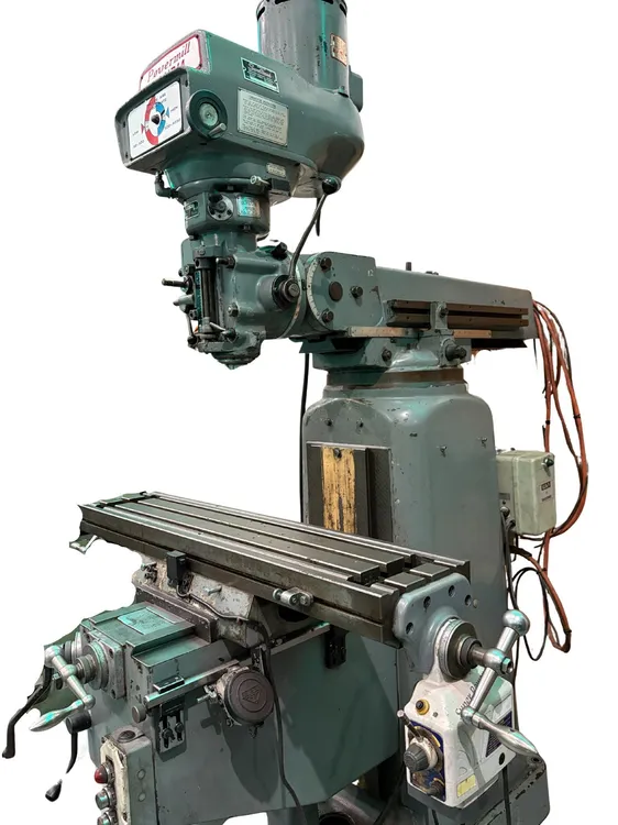 Used KONDIA FV-1 Vertical Mills AU | ESP Machinery Australia Pty Ltd 5 #46236