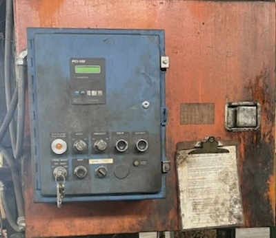USED NIAGARA NIAGARA SC2-500-72-54 PRESS