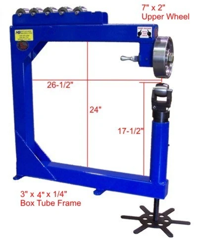 New | in-Stock _UNKNOWN_ 2900 Shape Benders US | Scott Machinery #1268884