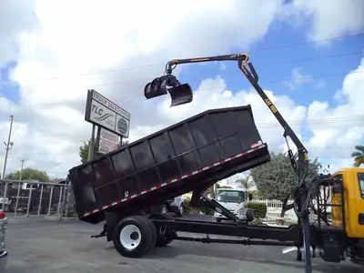 Used 2019 INTERNATIONAL _UNKNOWN_ Garbage trucks Florida US | TLC Truck & Equipment #1568935