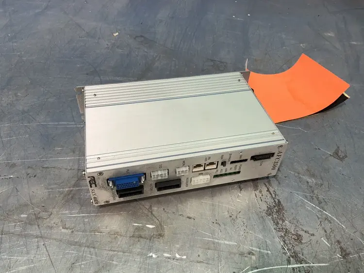 Used 2003 FEC INC SAN40II Servo Drives Ohio US | HGR 24 #1301685