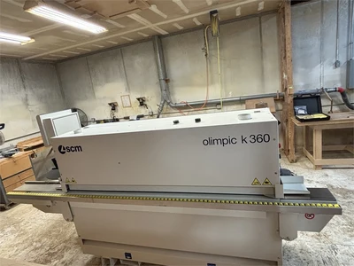 Used 2022 SCM OLIMPIC K360 Edge Banders South Carolina US | MachineryMax #1545706