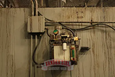Used BLANCHARD 42HD-84 Rotary Surface Grinders Michigan US | Vander Ziel Machinery Sales #782897